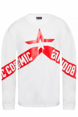 Long sleeve t-shirt, zdjęcie 1 Long sleeve t-shirt od Diesel